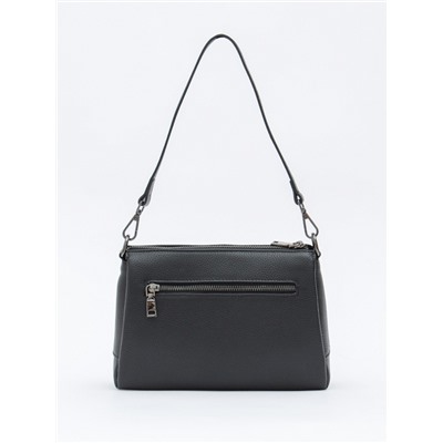 Сумка 8273VG black  Vitelli Grassi