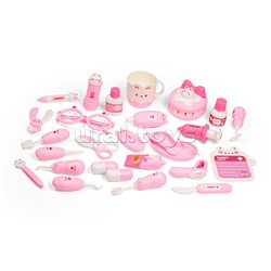 Набор доктора "Маленький стоматолог" в чемодане