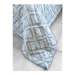 Покрывало ПСЖ-004 голубой НАТАЛИ, 1034996