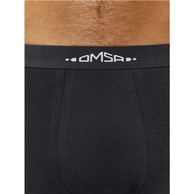 Omsa Трусы OmB 1234-1 Боксеры мужские с открытой резинкой, CO