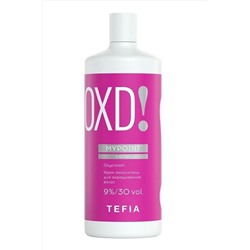 TEFIA Mypoint Крем-окислитель для обесцвечивания волос / Color Oxycream 9%, 900 мл KRISTALLER, 1112361
