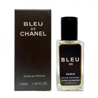 Мини-парфюм Chanel Bleu De Chanel мужской (40 мл)