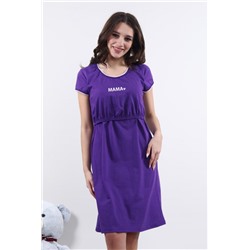 Сорочка 15420 (Фиолетовый)