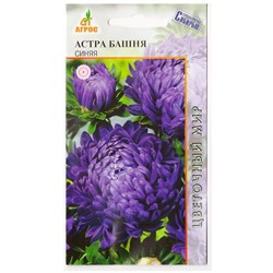 Астра Башня Синяя   (Код: 78226)