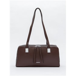 Сумка 51172S d.brown Velina Fabbiano-Safenta