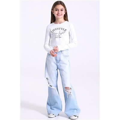 Лонгслив АПРЕЛЬ, 1087402