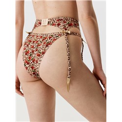 Трусы в наборе с поясом для чулок Bless