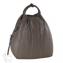 Рюкзак женский 69091-5 brown Velina Fabbiano-Safenta