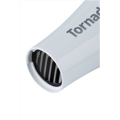 Dewal Профессиональный фен для волос / Tornado 03-8010, белый, 2300 Вт KRISTALLER, 1108454