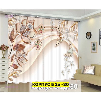 Фотошторы 3д 1982979-19