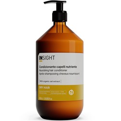 INSIGHT «DRY HAIR» Кондиционер для увлажнения и питания сухих волос 900 мл
