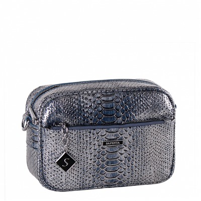 Сумка 270157 blue Velina Fabbiana-Safenta