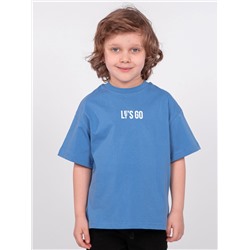 52416 Футболка для мальчика