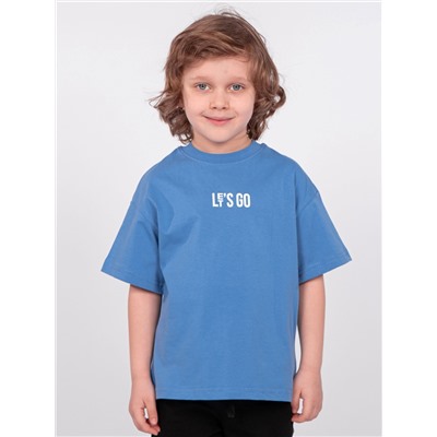 52416 Футболка для мальчика