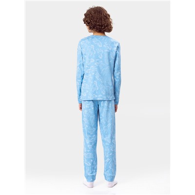 КОМПЛЕКТ ДЛЯ МАЛЬЧИКОВ (ДЖЕМПЕР, БРЮКИ) 563326