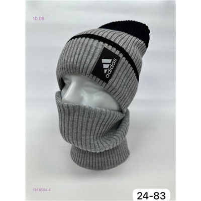 Комплект шапка + снуд 1818504-4