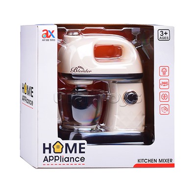 Бытовая техника "Миксер" в коробке