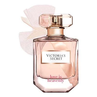 VICTORIA'S SECRET LOVE IS HEAVENLY edp (w) 50ml TESTER