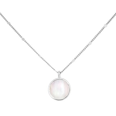 Колье, перламутр, FYN-3512