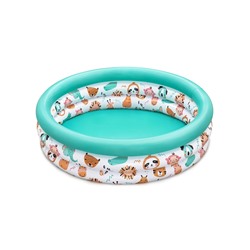 Бассейн надувной Bestway «Океан», 102×25 см, от 2 лет, 51008