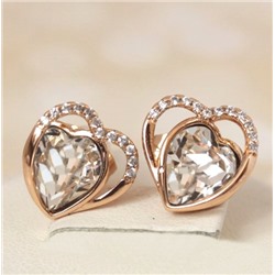 Серьги-гвоздики SW Н01-15282