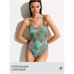 SiSi Купальник Si 2411K ETNICO Intero