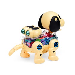 Интерактивная игрушка "Собака" в коробке