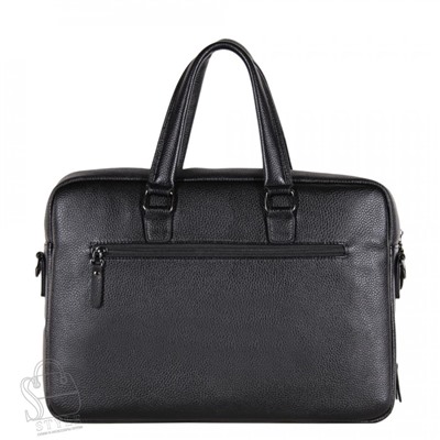 Портфель мужской 8193-8S black S-Style