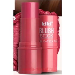 Kiki Румяна Blush stick кремовые в стике тон 904 ярко-розовый