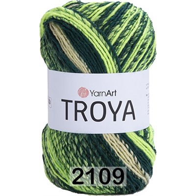 Пряжа YarnArt Troya