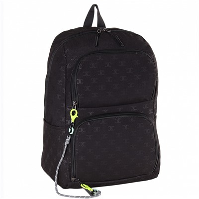 Рюкзак 491P black Sikale