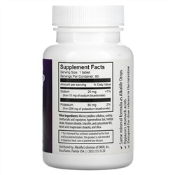 Alkalife, pH Balance, 90 Enteric Coated Tablets