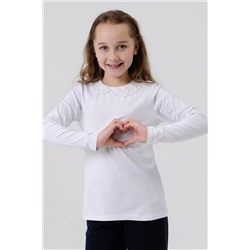 Блузка Ася длинный рукав