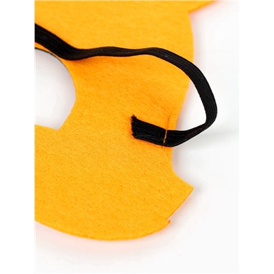 Карнавальный костюм «Белочка», сарафан, маска фетр, р.28, рост 98-104 см