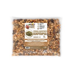 Крошка шамотного кирпича «Рецепты дедушки Никиты», фр 5-20, 5 кг