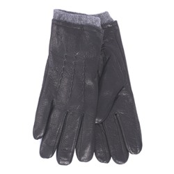 Перчатки муж. Eternal A-04 нат.кожа/плюш