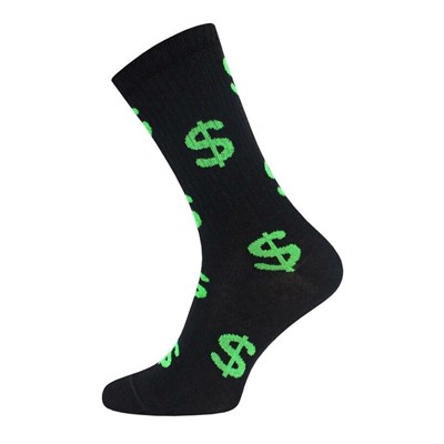 Удлиненные БРЕСТСКИЕ НОСКИ 4201 MONEY FUNNY
