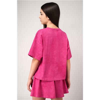 Летний костюм для девочки Happyfox