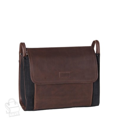 Сумка мужская 1095NK black NaietLanke