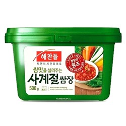 Смешанная паста Самдян CJ, Корея, 500 г Акция