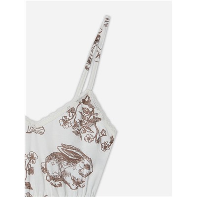 КОМПЛЕКТ ЖЕНСКИЙ (ТОП, ШОРТЫ) 562320/1