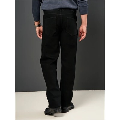 Джинсы мужские утепленные