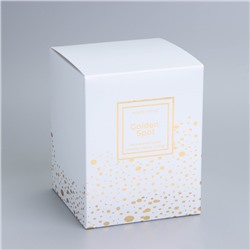 Ароматическая свеча в стакане Golden Spot, бузина и грейпфрут