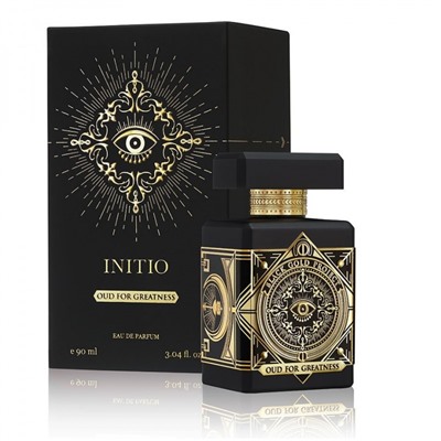 Парфюмерная вода Initio Oud For Greatness унисекс (подарочная упаковка)