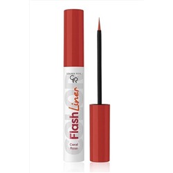 Подводка для глаз цветная GR Eyeliner Flash Liner Colored - Coral Rose КОСМЕТИКА ИЗ ТУРЦИИ, 1096753