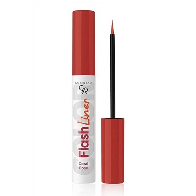 Подводка для глаз цветная GR Eyeliner Flash Liner Colored - Coral Rose КОСМЕТИКА ИЗ ТУРЦИИ, 1096753