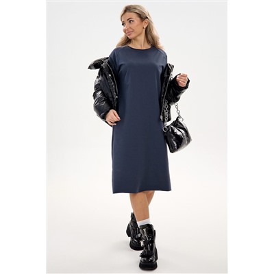 Платье футер-реглан НАТАЛИ, 1225929