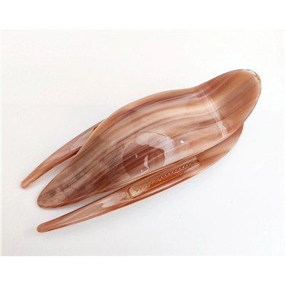 Заколка -  крабик боковой