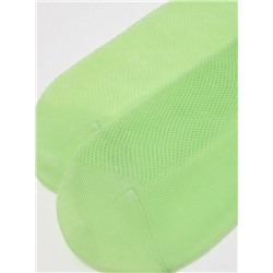 Носки женские CONTE ELEGANT ACTIVE Ультракороткие носки с сеточкой