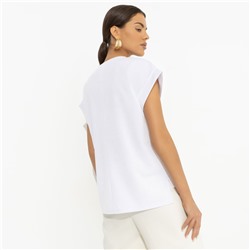 Футболка с декором из сетки, Где стиль, там и ты (new picture)